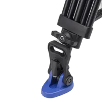 Benro A573T Aluminum Video Tripod with S6PRO Head 5
