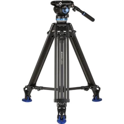 Benro A673TM Aluminum Video Tripod with S8PRO Head