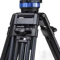 Benro A673TM Aluminum Video Tripod with S8PRO Head 1