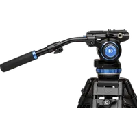 Benro A673TM Aluminum Video Tripod with S8PRO Head 3