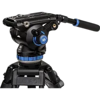 Benro A673TM Aluminum Video Tripod with S8PRO Head 4
