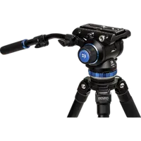 Benro C373F Carbon Video Tripod with S8PRO Head 3