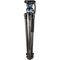 Benro C373F Carbon Video Tripod with S8PRO Head 6