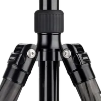 Benro C3883 Aero6 Pro Travel Carbon Fiber Video Tripod with S6PRO Head 9