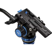 Benro C3883 Aero6 Pro Travel Carbon Fiber Video Tripod with S6PRO Head 11