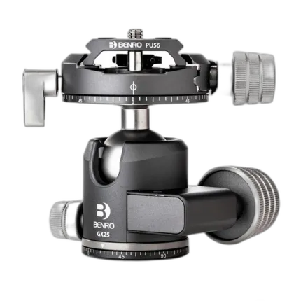 Benro GX25 Lowprofile Ballhead