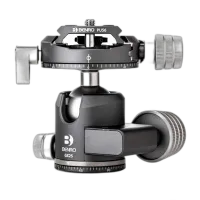 Benro GX25 Lowprofile Ballhead 0
