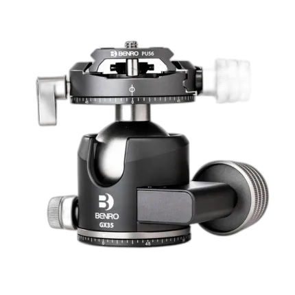 Benro GX35 Lowprofile Ballhead