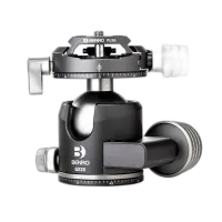 Benro GX35 Lowprofile Ballhead 0