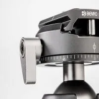 Benro GX35 Lowprofile Ballhead 3