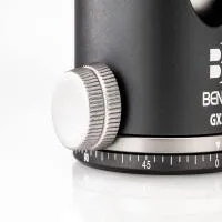 Benro GX35 Lowprofile Ballhead 4