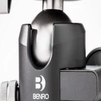 Benro GX35 Lowprofile Ballhead 5