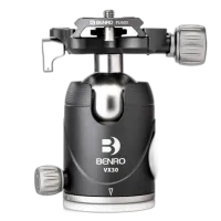 Benro VX30 Ball Head 0