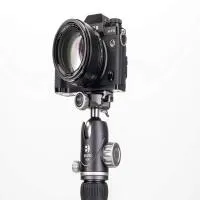 Benro VX30 Ball Head 7