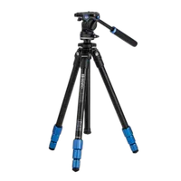 Benro Slim Tripod Kit W/S2CSH Head Aluminum 1