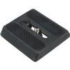 Benro PU-09 Quick Release Snap-In Plate For Select BH/HD/DJ Series Heads