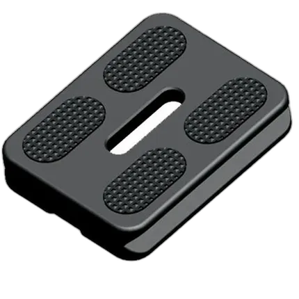 Benro PU-50 Quick Release Plate For B-00 And B-0 Series Ball Heads