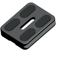 Benro PU-50 Quick Release Plate For B-00 And B-0 Series Ball Heads 0