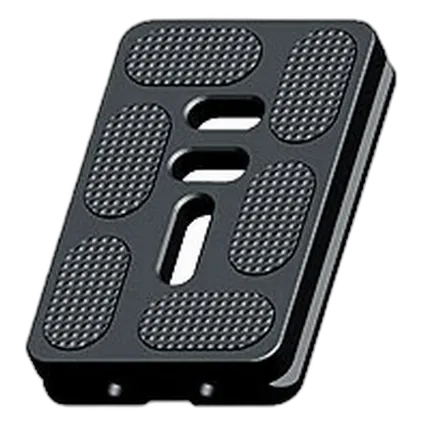Benro PU-60 Quick Release Plate For B2 and B3