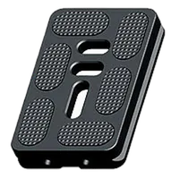 Benro PU-60 Quick Release Plate For B2  and  B3 0