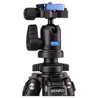 Benro Slim Tripod Kit - Aluminum With Ballhead 0