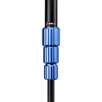Benro Slim Tripod Kit - Aluminum With Ballhead 3