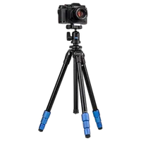 Benro Slim Tripod Kit - Aluminum With Ballhead 4