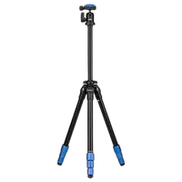 Benro Slim Tripod Kit - Aluminum With Ballhead 7