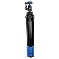 Benro Slim Tripod Kit - Aluminum With Ballhead 9