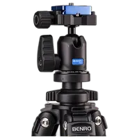 Benro Slim Tripod Kit - Aluminum With Ballhead 10