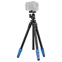Benro Slim Tripod Kit - Aluminum With Ballhead 14