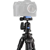 Benro Slim Tripod Kit - Aluminum With Ballhead 15