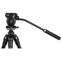 Benro S2 PRO Flat Base Fluid Video Head 2