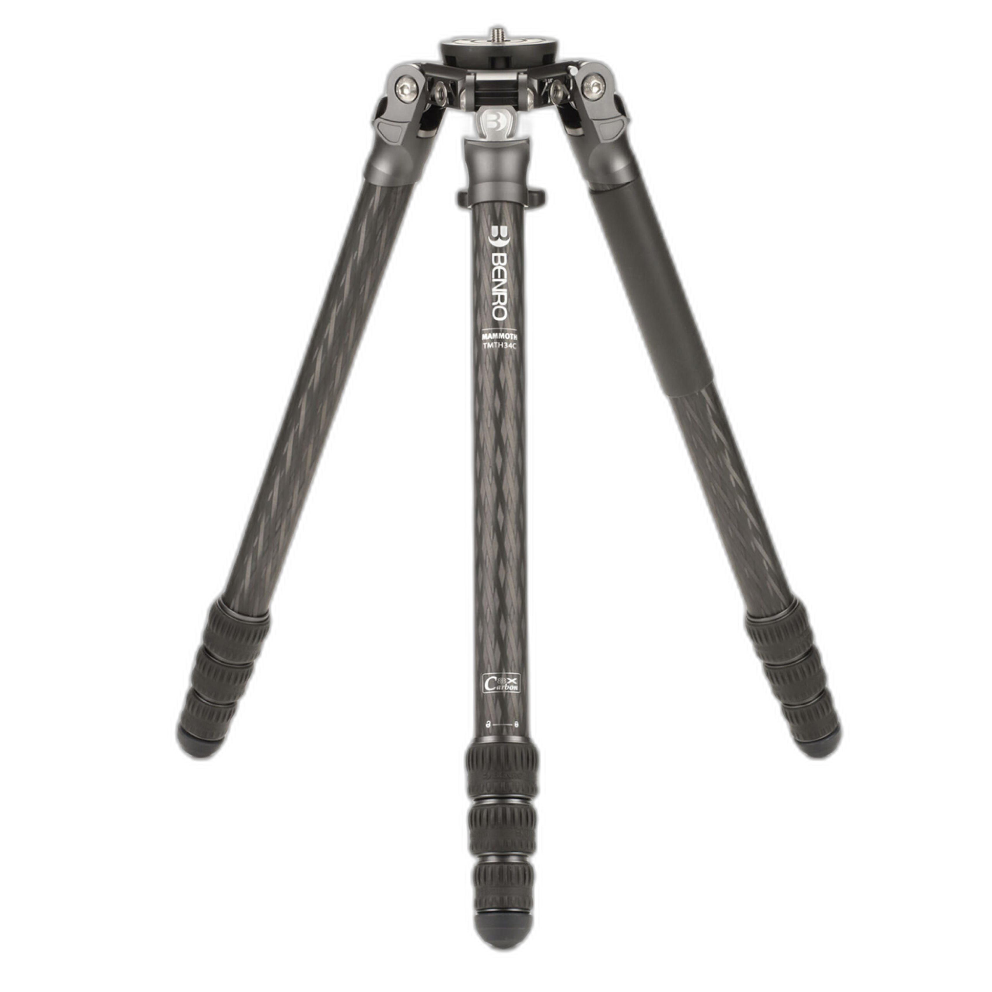 Benro Mammoth TMTH34C Carbon Fiber Tripod