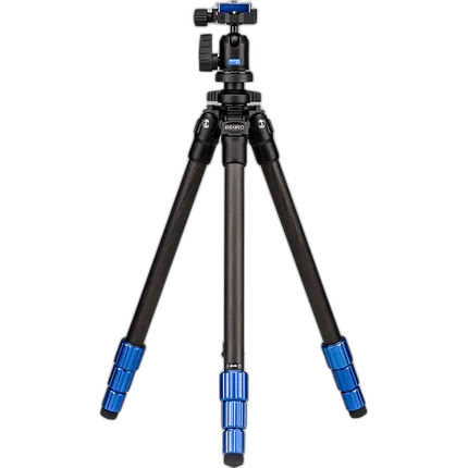 Benro TSL08CN00 Slim Carbon-Fiber Tripod with Ball Head