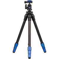 Benro TSL08CN00 Slim Carbon-Fiber Tripod with Ball Head 0