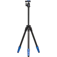 Benro TSL08CN00 Slim Carbon-Fiber Tripod with Ball Head 1