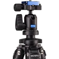 Benro TSL08CN00 Slim Carbon-Fiber Tripod with Ball Head 4