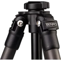 Benro TSL08CN00 Slim Carbon-Fiber Tripod with Ball Head 5