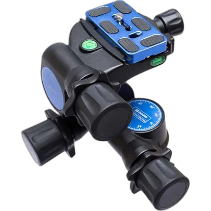 Benro GD3WH 3-Way Geared Head