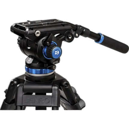 Benro S6Pro Fluid Video Head