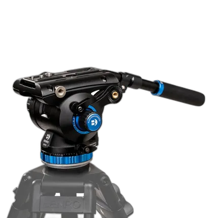 Benro S8Pro Fluid Video Head