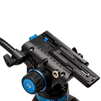 Benro S8Pro Fluid Video Head 6