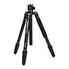 Benro GA268T GoTravel Tripod 2 - Aluminum Twist Lock Legs 4 Section