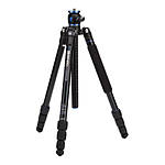 Benro GA168T GoTravel Tripod 1 - Aluminum Twist Lock Legs 4 Section