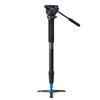 Benro A48T Classic Aluminum Monopod with S4 Head