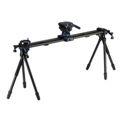 MoveOver 12 22mm Dual Carbon Rail 900mm Slider Kit
