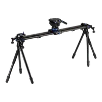 MoveOver 12 22mm Dual Carbon Rail 900mm Slider Kit 0