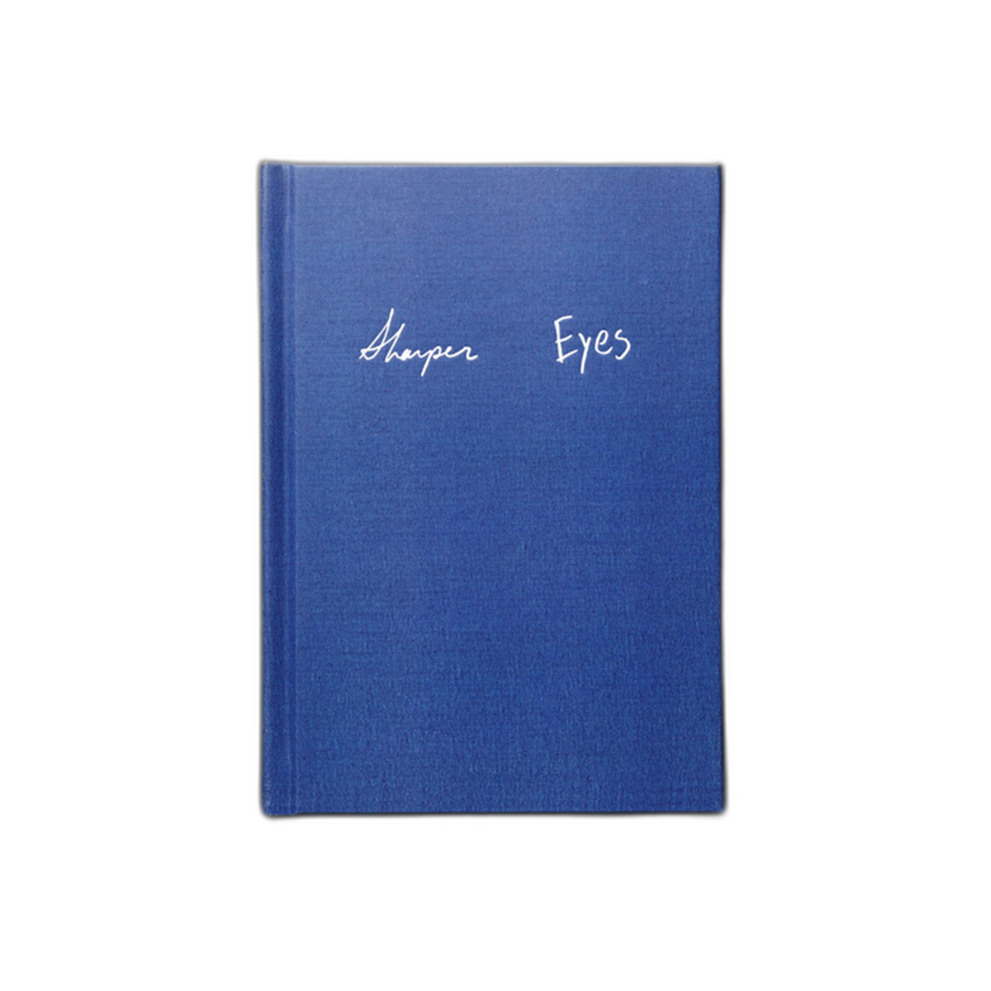 Sharper Eyes photography book cover