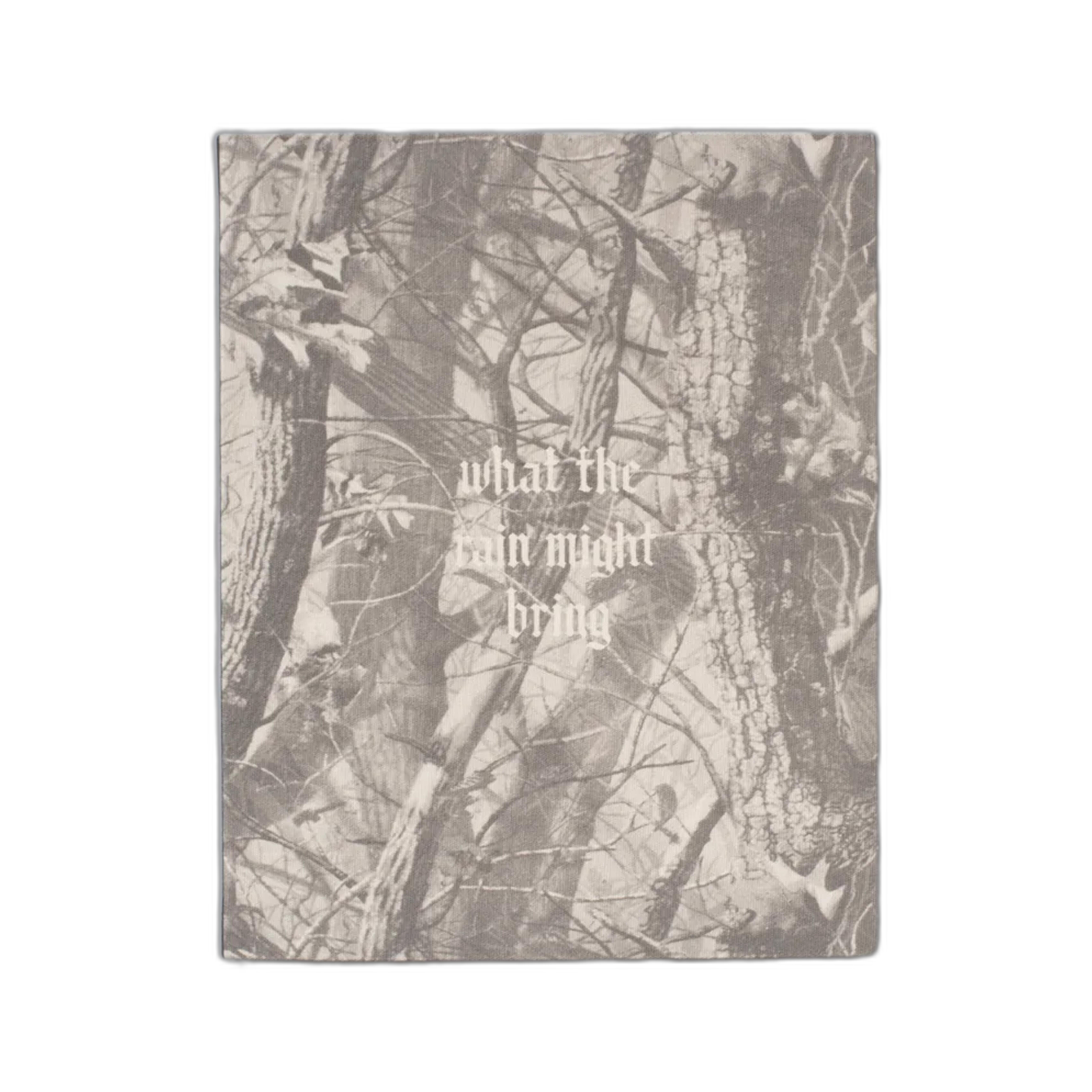 What the Rain Might Bring - Dylan Hausthor book cover